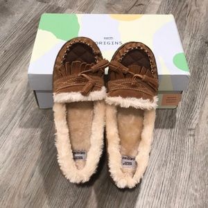 Earth Origins Yukon Yasmine Slipper